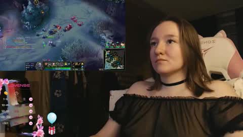 Katrin online show from January 6, 9:18 pm