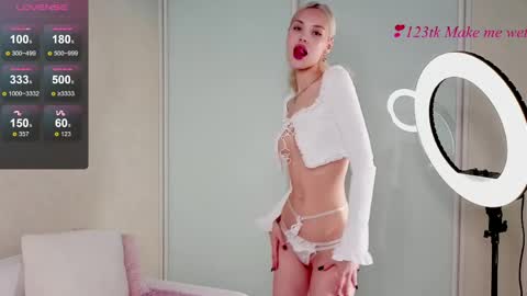 Hello Im Jess  Lets have a Party online show from May 15, 5:22 am