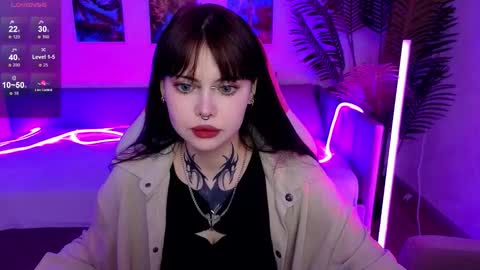 Morana online show from October 20, 1:41 am