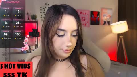 Snapshot of moranakit chatting on September 23, 8:23 am Morana Mayer online show from September 23, 8:23 am