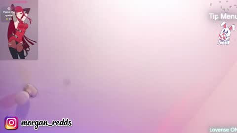Morgan-Redds online show from May 23, 6:39 pm
