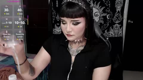 Morgan Moon online show from May 16, 6:07 pm