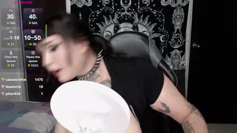 Morgan Moon online show from May 13, 5:40 pm
