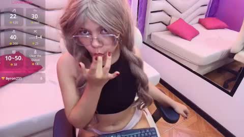 Morggan Black online show from September 20, 3:54 pm