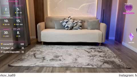 Anna online show from September 30, 10:32 am