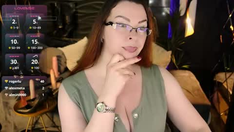Ingrid online show from May 16, 10:36 am