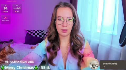 Allison online show from December 25, 10:28 am