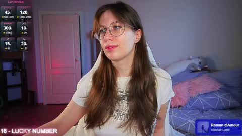 Allison online show from May 5, 6:38 am