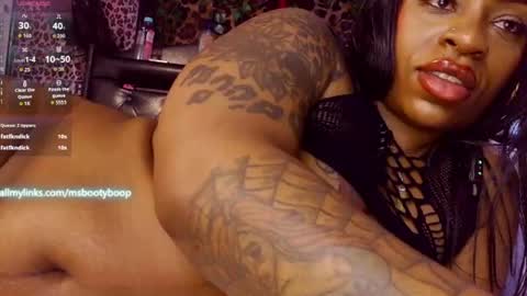 Ms Booty Boop online show from May 15, 11:07 pm