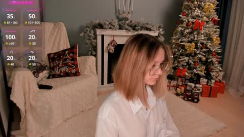 Elizabeth online show from December 27, 2:34 pm
