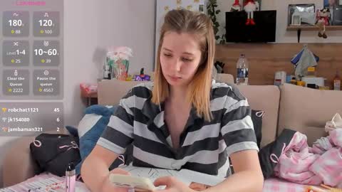 Ms ForYOU online show from February 7, 4:55 pm