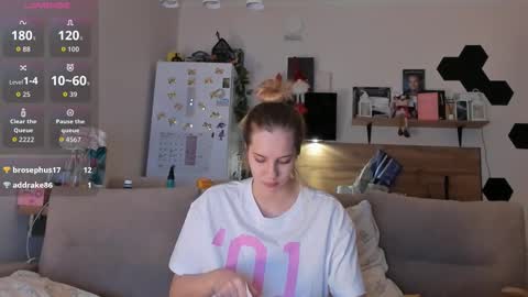 Ms ForYOU online show from January 12, 3:56 am