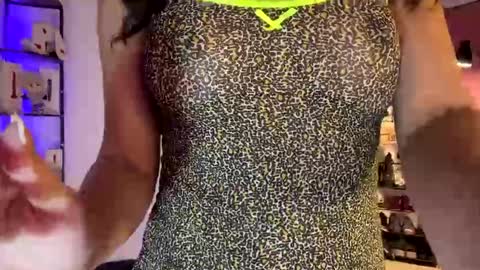 MISS LISSA online show from May 20, 1:57 am
