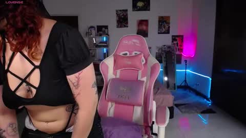 Manuela3 online show from October 11, 4:42 pm