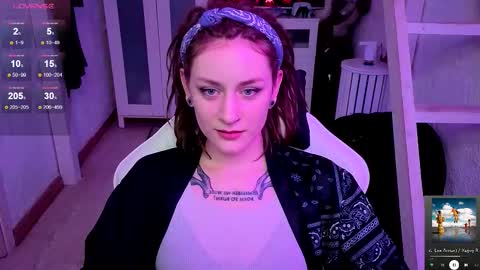 Rie online show from October 3, 6:46 pm