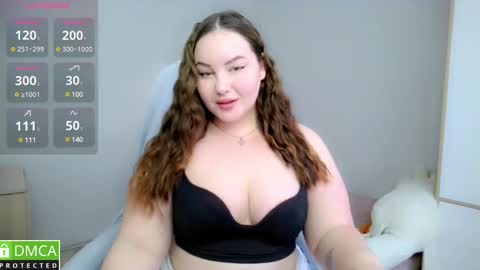 Snapshot of ms_sensitive chatting on December 5, 9:06 am Alexi online show from December 5, 9:06 am