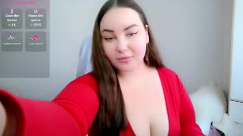 Snapshot of ms_sensitive chatting on March 6, 7:25 am Alexi online show from March 6, 7:25 am
