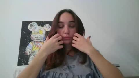 Snapshot of ms_sophiee chatting on October 12, 8:33 pm ms_sophiee online show from October 12, 8:33 pm