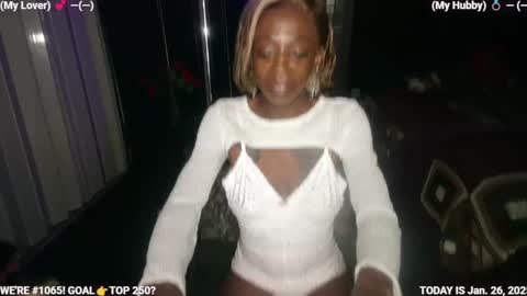 DaPussyFairy online show from January 27, 2:20 am