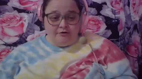 Ms. Cami Rose online show from October 25, 1:35 am