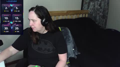 MsGamerGirl69 online show from March 29, 12:04 pm