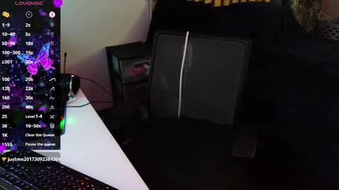 MsGamerGirl69 online show from January 9, 4:50 am