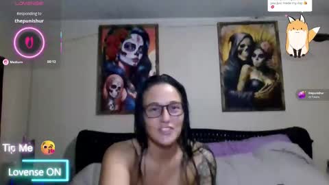 Snapshot of mskinkypunishur chatting on October 7, 1:15 pm mskinkypunishur online show from October 7, 1:15 pm