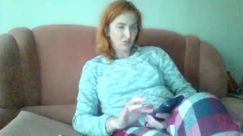 Mss Angela online show from October 12, 1:02 pm