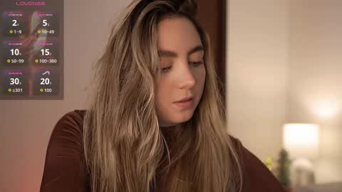 Sophie  online show from December 19, 3:59 pm