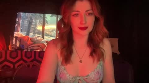 MsSpoiledScarlett online show from December 12, 4:59 am