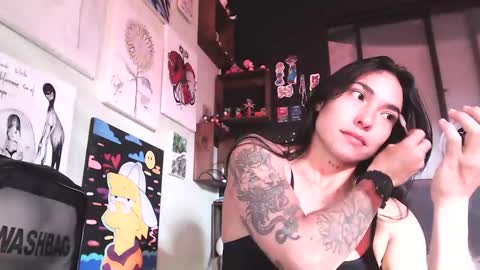 JESSICA online show from March 25, 12:30 pm