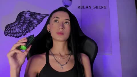 Snapshot of mulan_sheng69 chatting on February 1, 3:30 am Mulan Sheng next broadcast December 4 online show from February 1, 3:30 am