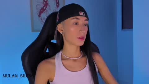 Snapshot of mulan_sheng69 chatting on February 18, 12:15 am Mulan Sheng next broadcast December 4 online show from February 18, 12:15 am