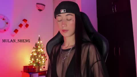 Snapshot of mulan_sheng69 chatting on December 20, 2:30 am Mulan Sheng next broadcast December 4 online show from December 20, 2:30 am