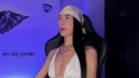Snapshot of mulan_sheng69 chatting on January 12, 4:31 am Mulan Sheng next broadcast December 4 online show from January 12, 4:31 am