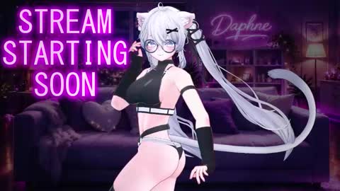 Daphne Musa online show from February 26, 8:19 pm