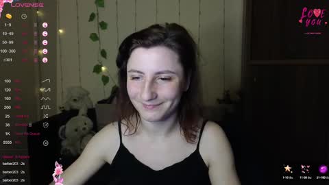 Snapshot of muse_kitty_jenia chatting on March 9, 4:38 am Jenya online show from March 9, 4:38 am