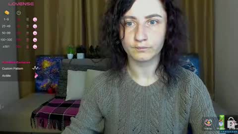 Jenya online show from October 12, 11:34 am