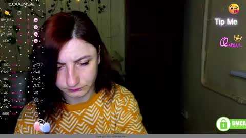 Jenya online show from April 29, 2:37 am