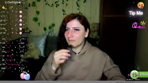 Jenya online show from May 18, 4:07 am