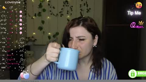 Jenya online show from May 26, 5:45 pm