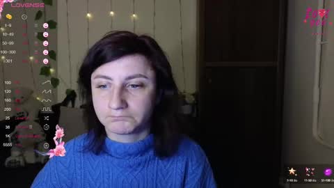 Snapshot of muse_kitty_jenia chatting on March 11, 6:30 pm Jenya online show from March 11, 6:30 pm