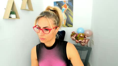 Diana online show from April 29, 10:29 am