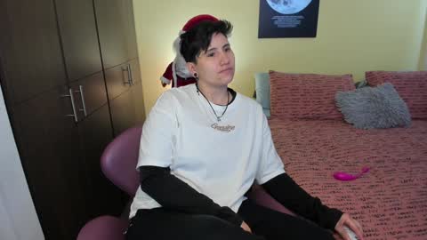 VALENTINA Luna  online show from December 31, 2:51 am