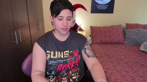 VALENTINA Luna  online show from December 29, 10:14 pm