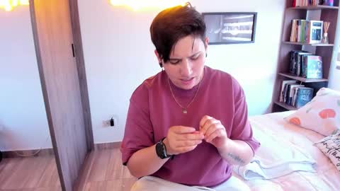 VALENTINA Luna  online show from March 1, 9:47 pm