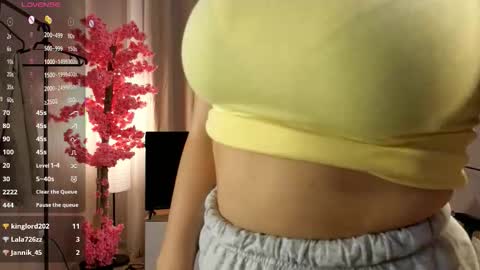 mustical_muse online show from October 9, 10:03 pm