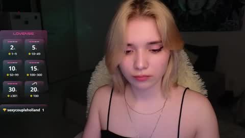 Molly online show from May 24, 9:58 pm