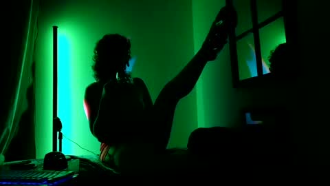 Mx. Anouk Divine online show from October 14, 4:59 am