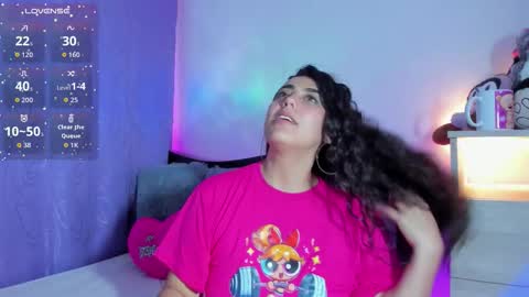 my_aleja_ online show from February 14, 1:29 am